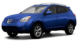 2009 Nissan/Rogue