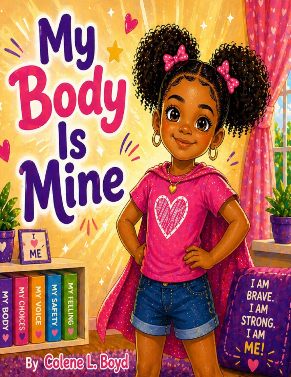 My Body Is Mine