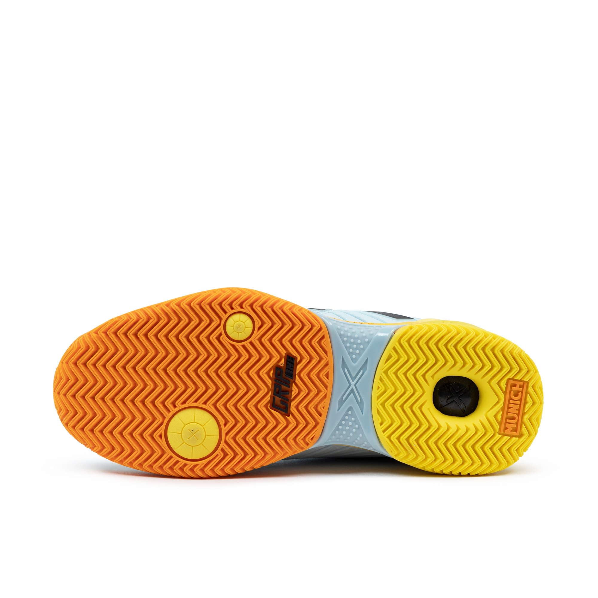 Munich Padx 58 Padel, Scarpe con Lacci Unisex-Adulto