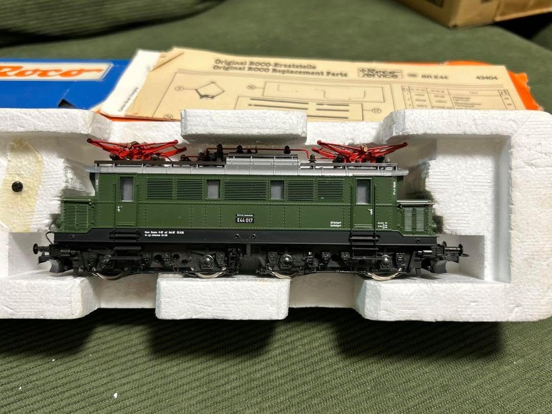Roco E44 HOゲージ 43404 鉄道模型 Roco E44 HOゲージ 43404 鉄道模型 Roco HOゲージ 鉄道模型 43640