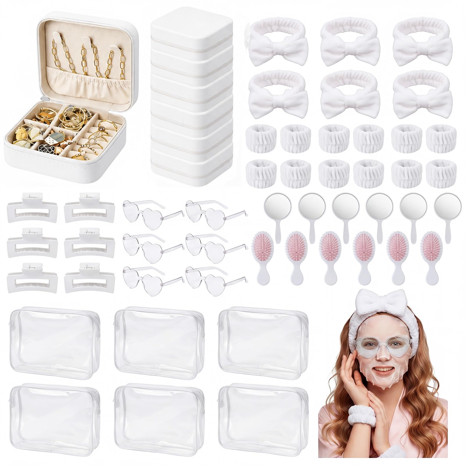 Spa Party Favors for Women - 32 Piece Gift Set -8