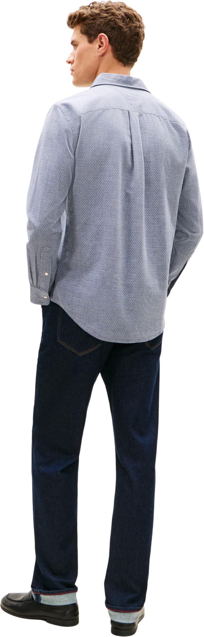 Tommy Hilfiger Flex Dobby SF Shirt
