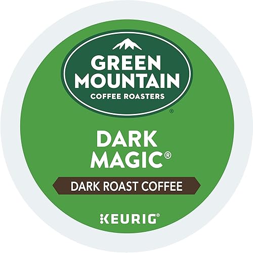 Vista 137 de Green Mountain Coffee Roasters Double Diamond, cápsulas Keurig K-Cup de una sola porción, cápsulas de café tostado oscuro, 96