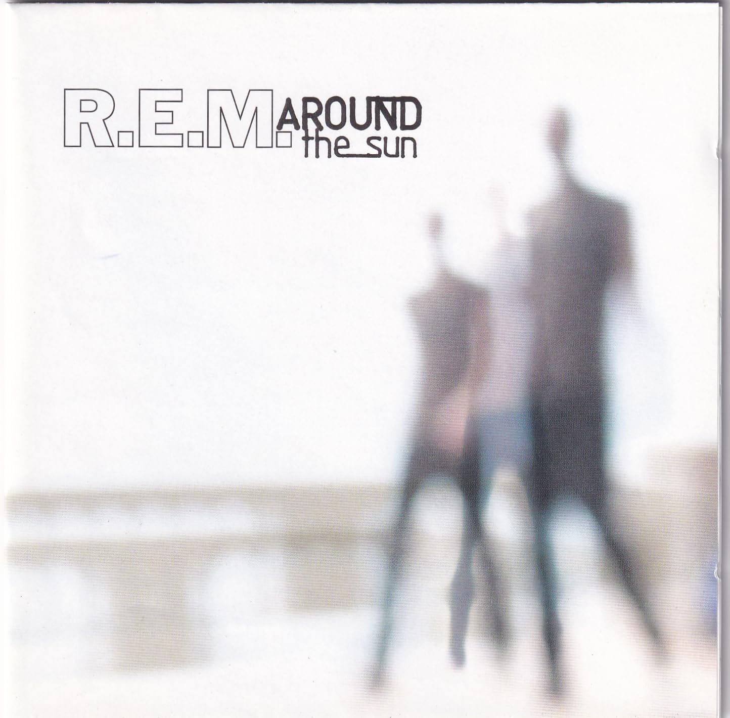 Around The Sun (Int'l Jewelcase)