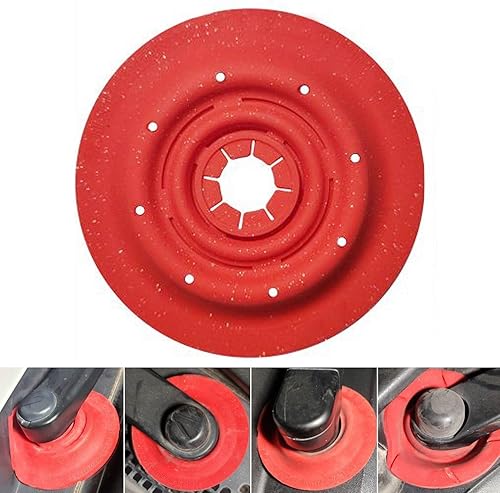 Miniatura 2 de Protectores de limpiaparabrisas delantero de automóvil, a prueba de polvo, funda de silicona a prueba de polvo para limpiaparabrisas de vehículo,