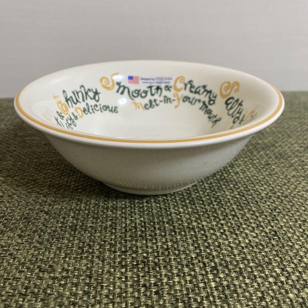 Amazon.co.jp: fitch usa ミスタードーナツ コラボ 皿 ボウル セット