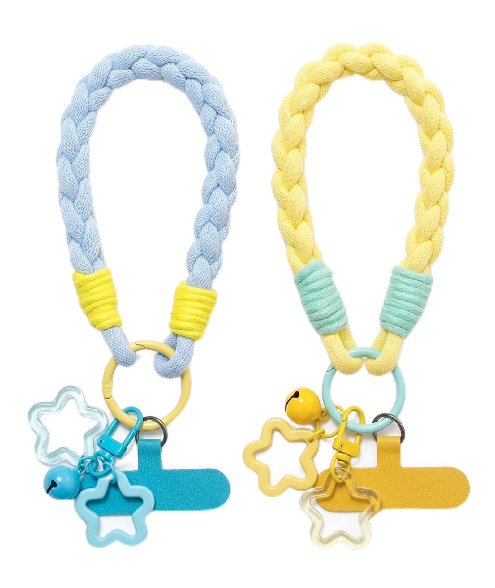 Phone Lanyard with Star Charm, Secure Mobile Phone Strap for Active Lifestyles, Wrist Sling for phones — Amazon image 11