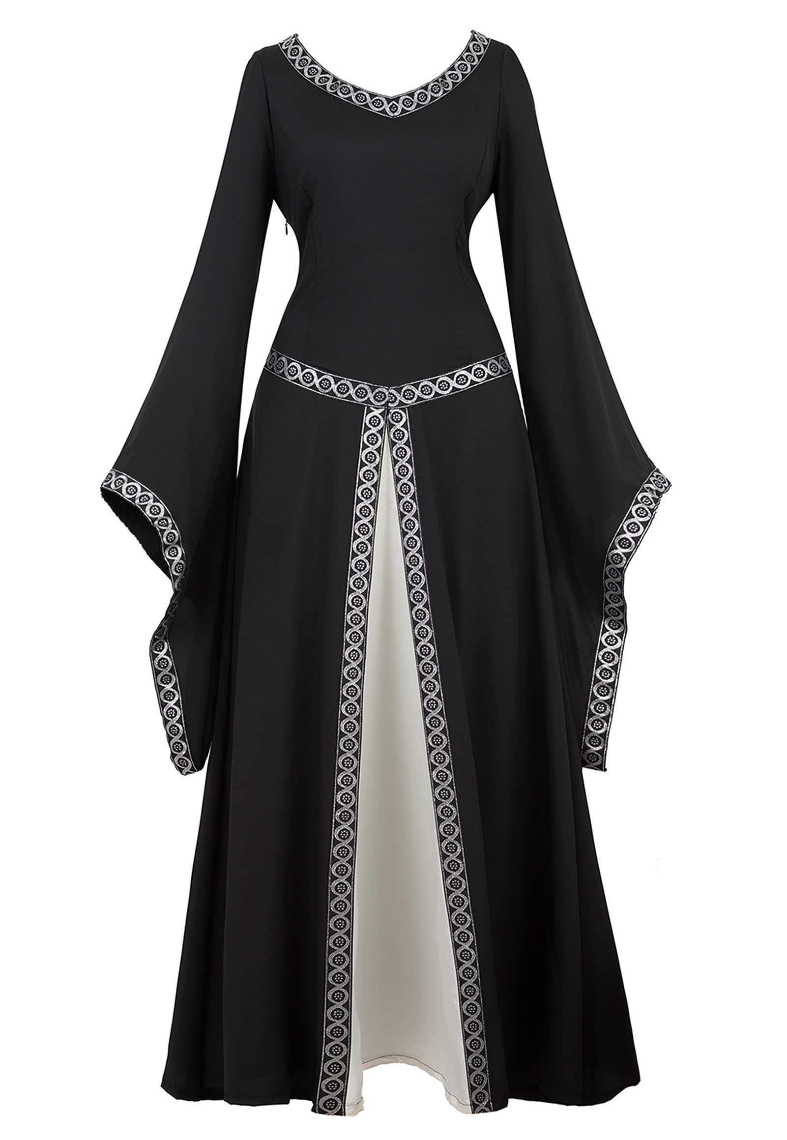 black wrap dress midi Draped – AX Paris US Wedding Petticoats For A Size:3-4 year Anime costume from yi-cosplay