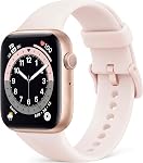 Smart Watch, Fitness Watch for Women Men with 24/7 Heart Rate/Blood Pressure Monitor,Pedometer, Sleep Tracker, 120+ Sport Modes, IP68 Waterproof Activity&Fitness Tracker Compatible with Android iPhone