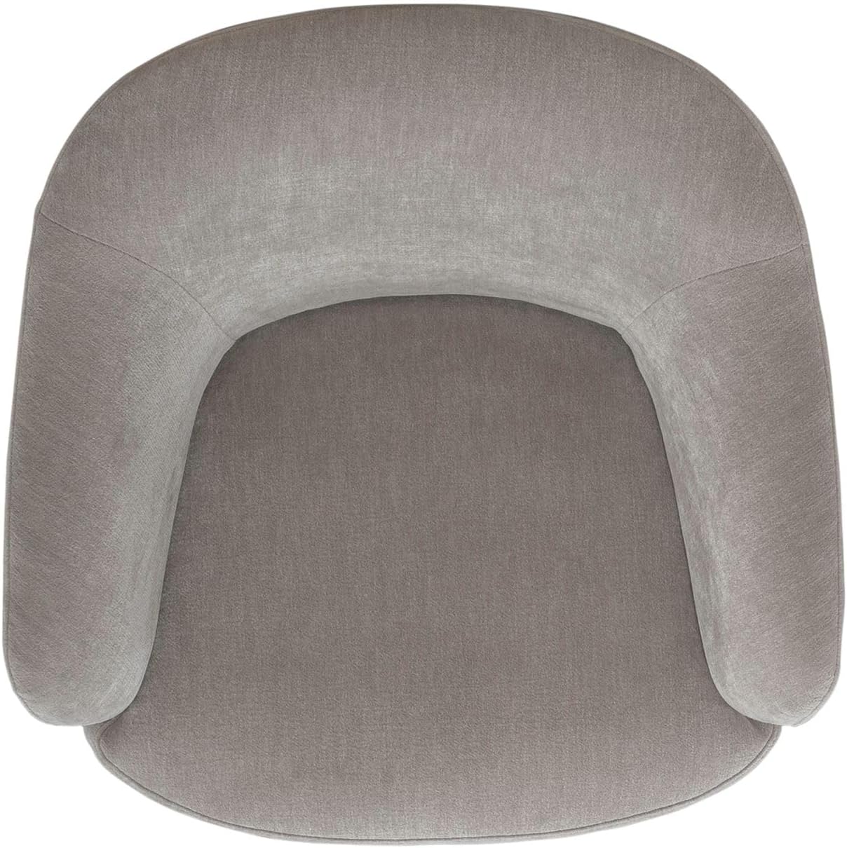 Liberty Furniture Accent Dining Chairs with Castors - Squared Arm - Truffle Upholstry - Set of Four