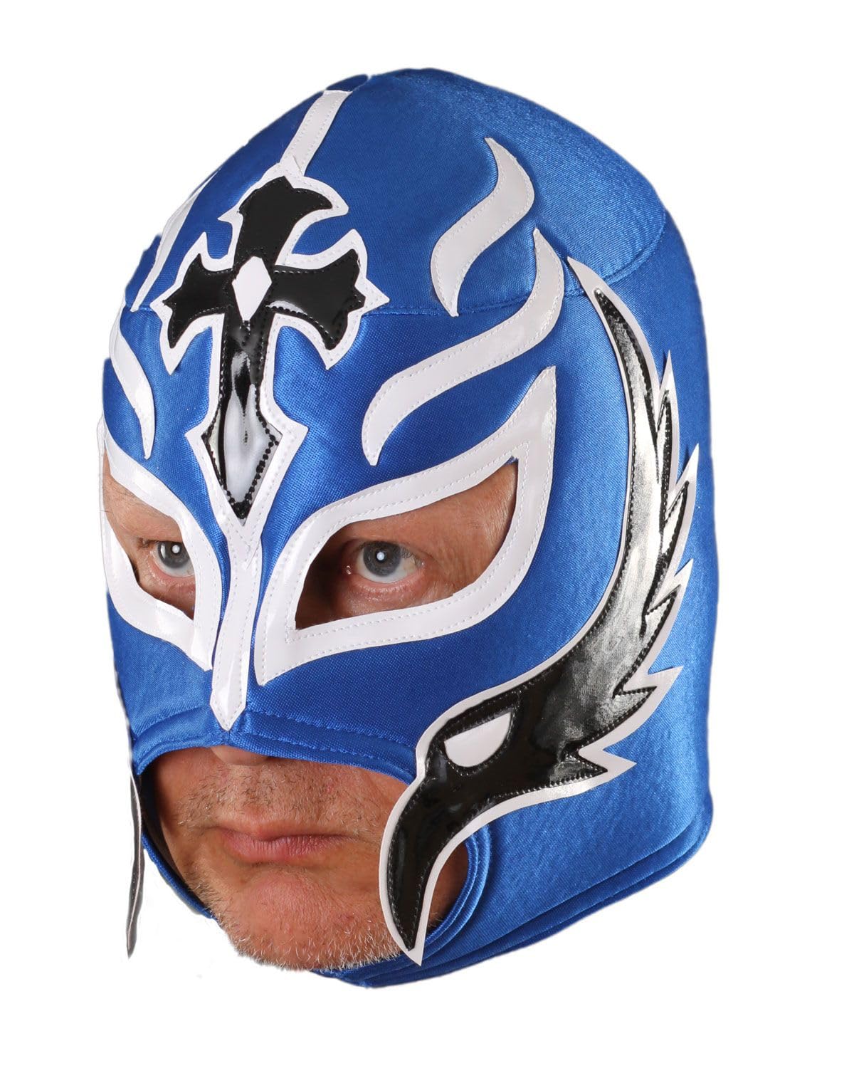 CENO Maschera da wrestling Blue Hero Luchador Lucha Libre Maschere