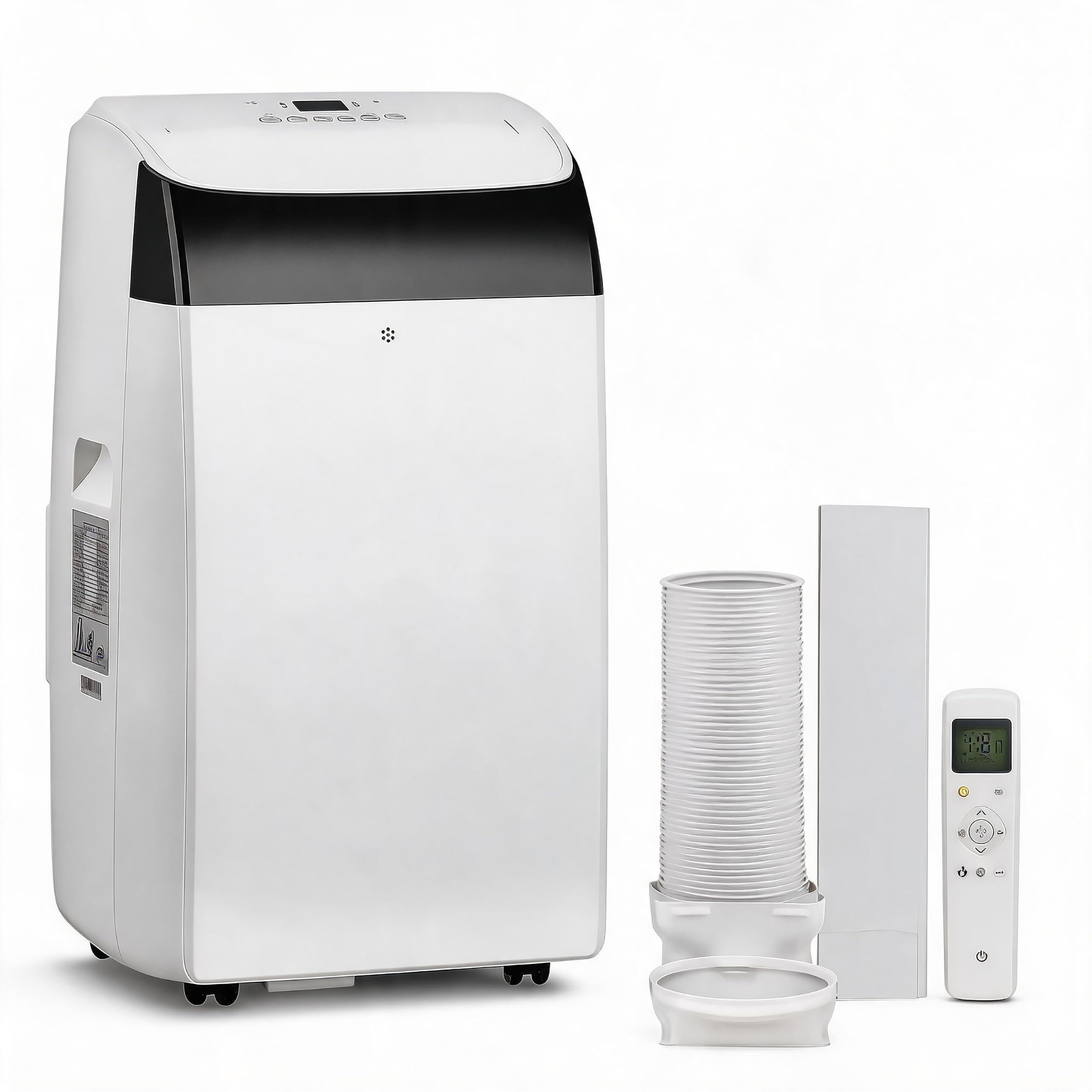 �️ 10000BTU Portable Air Conditioners, Portable AC Unit with Dehumidifier, Sleep Mode, 24H Timer, Cools Room up to 450 s — beauty deal on Shopping With Noya