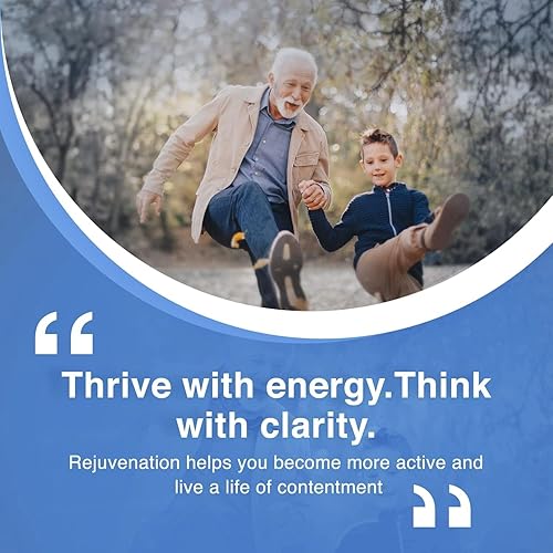 Miniatura 3 de DRINK HRW Rejuvenation Sport Tabletas de hidrógeno molecular dosis más alta y concentración de cualquier tecnología de agua de hidrógeno, aumenta la