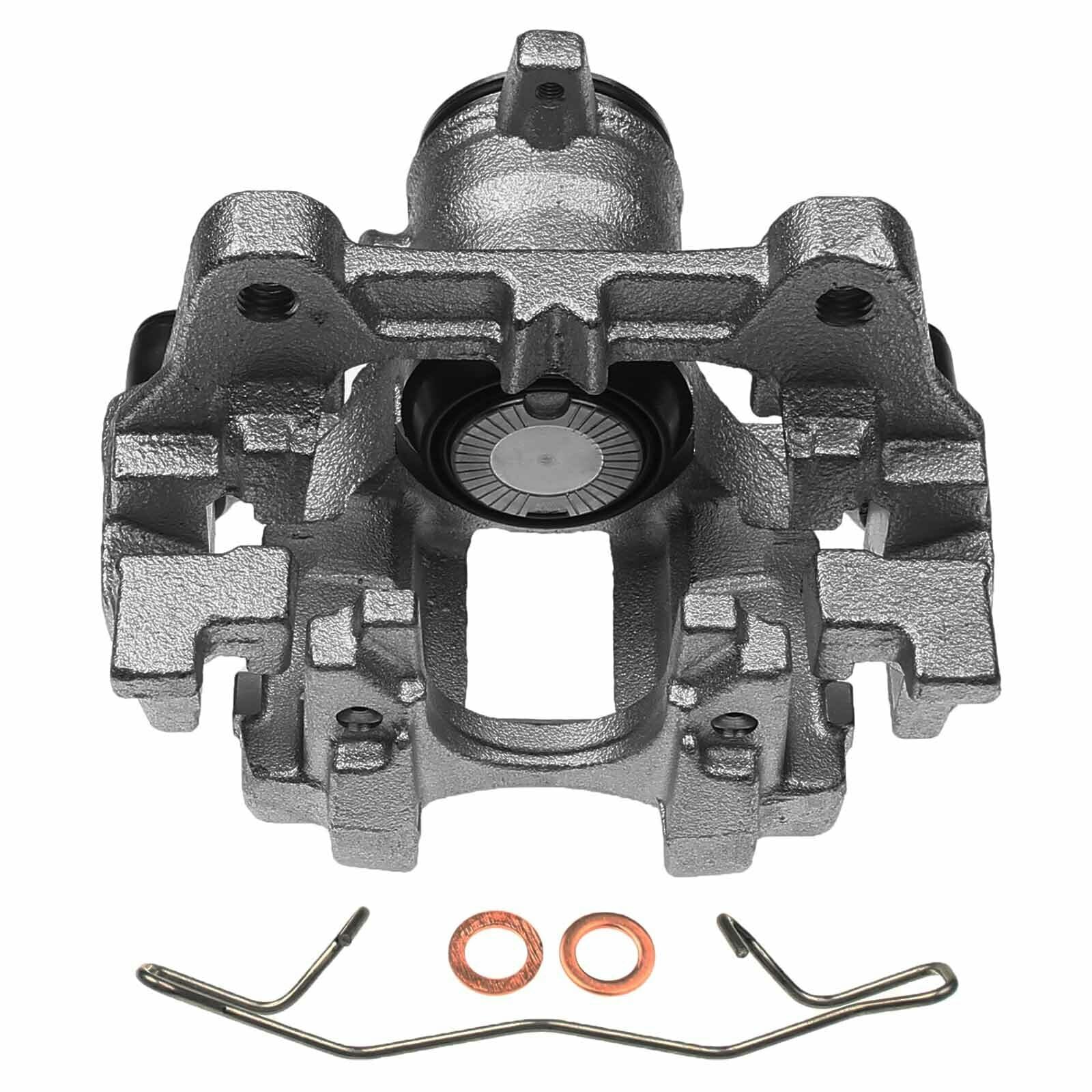 1pc Disc Brake Caliper Rear Right Passenger Side Steel with Bracket for Continental 17-19 for Edge 15-18 for Escape 17-19 for Fusion 13-20 for MKC 15-18 for MKZ 13-18 20 18B5476
