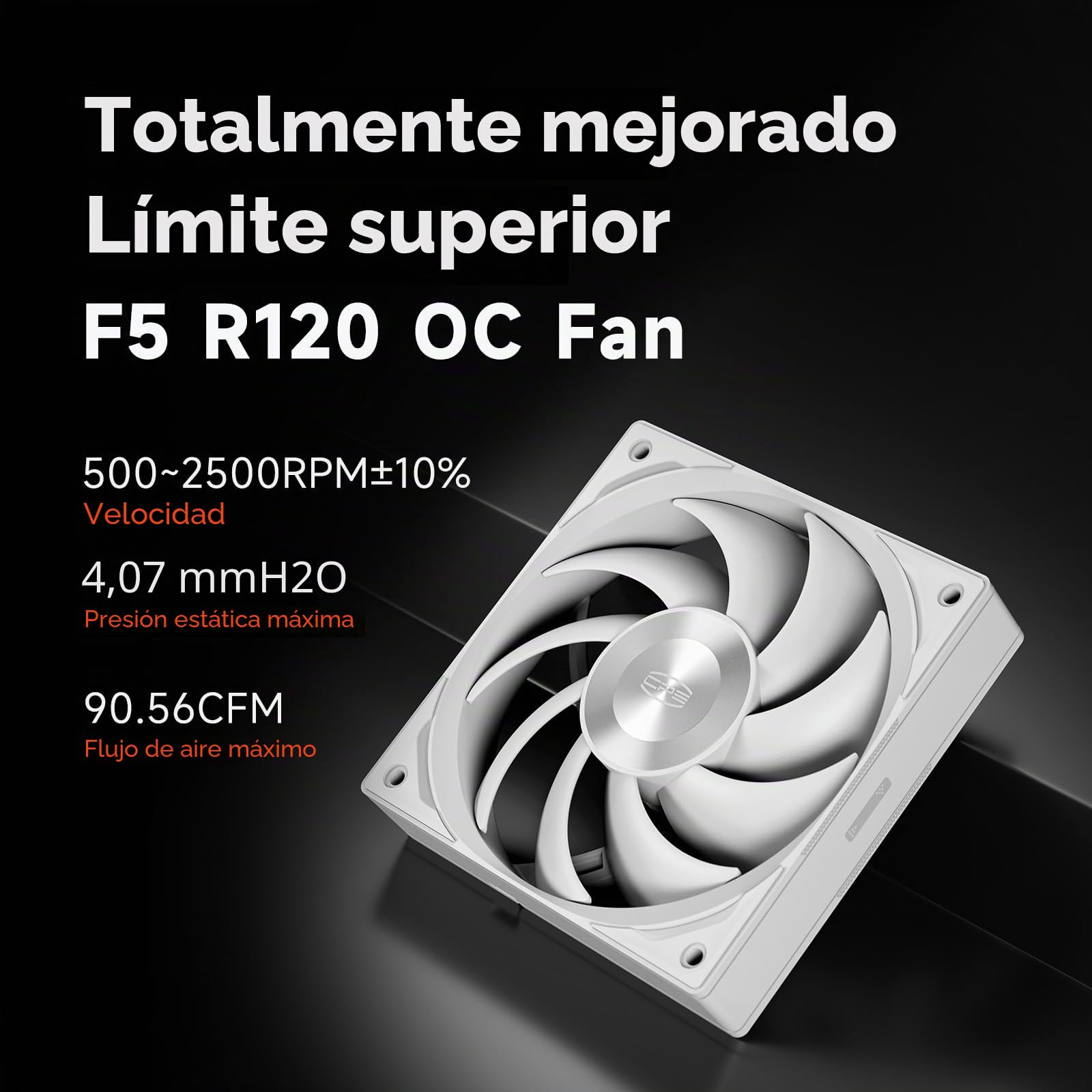 PCCOOLER AIO Enfriador líquido para CPU, pantalla LCD IPS de 2,4 pulgadas, enfriador líquido de 360 mm compatible con AM4, AM5, Intel LGA 1700/1851/115X CPS (DS360 Display BK)
