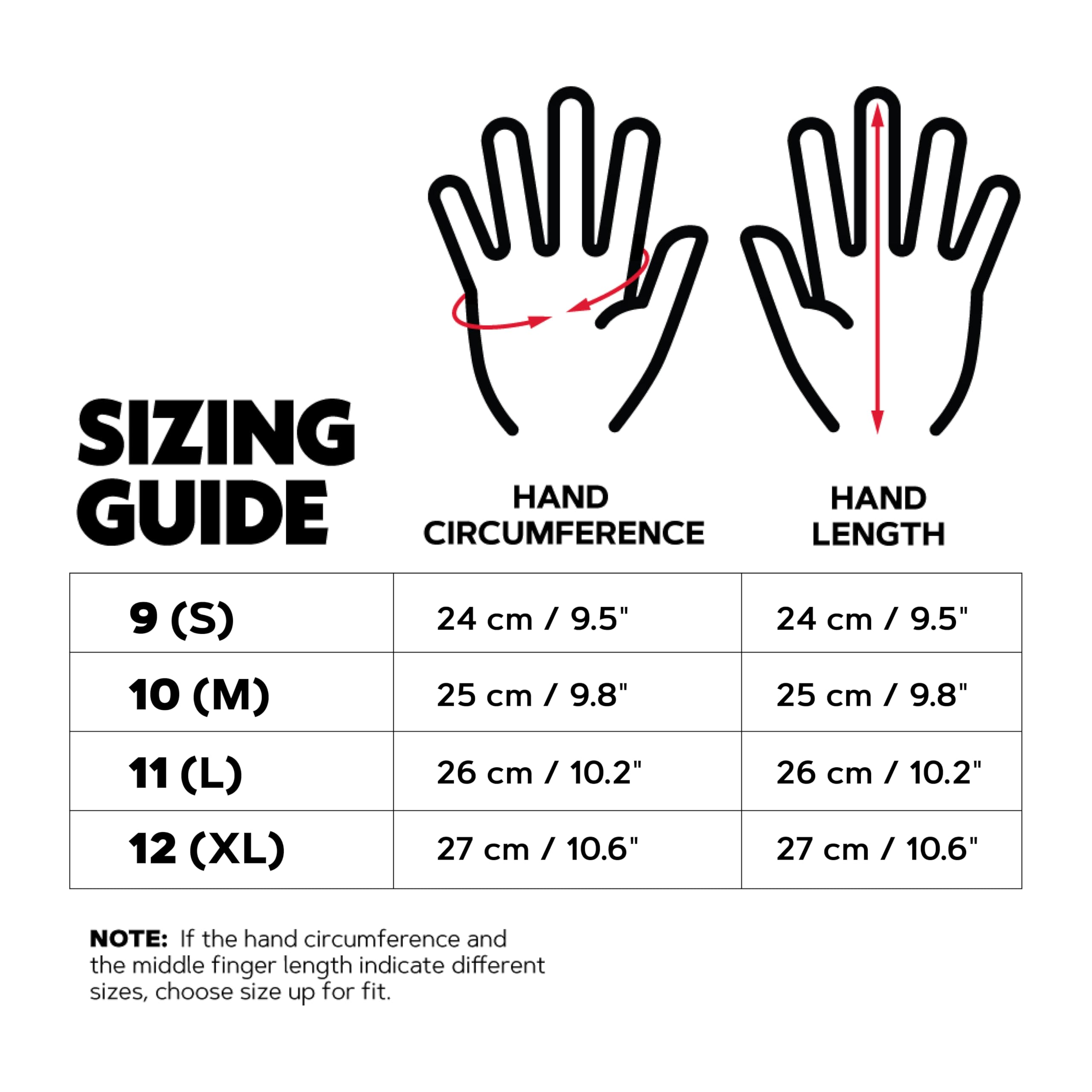 Oregon High-grip Working Gloves, Protective Work Gloves for Forestry Gardening & Outdoor Work, with Reinforced Leather Palm - Image 4
