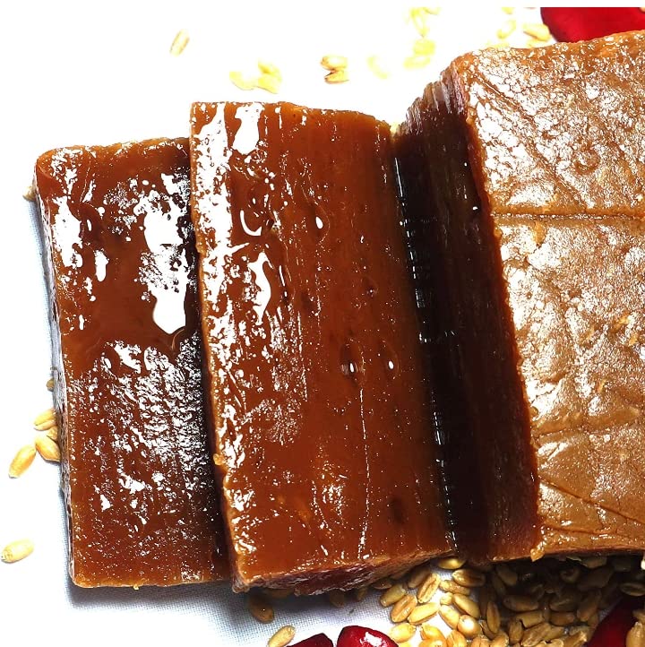 TENZ Pure Kozhikode Wheat Halwa (400 gm)