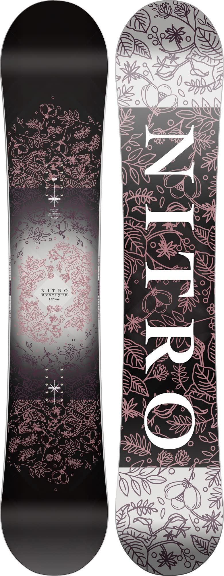 Nitro Mystique 2023 Snowboard 152