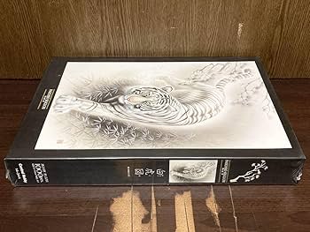 【廃番品】ジグソーパズル 開運 白虎図 関口猪一郎 3000ピース パズルの達人 EPO-23-092 関口猪一郎 白虎図 2016ピース エポック社 の商品詳細