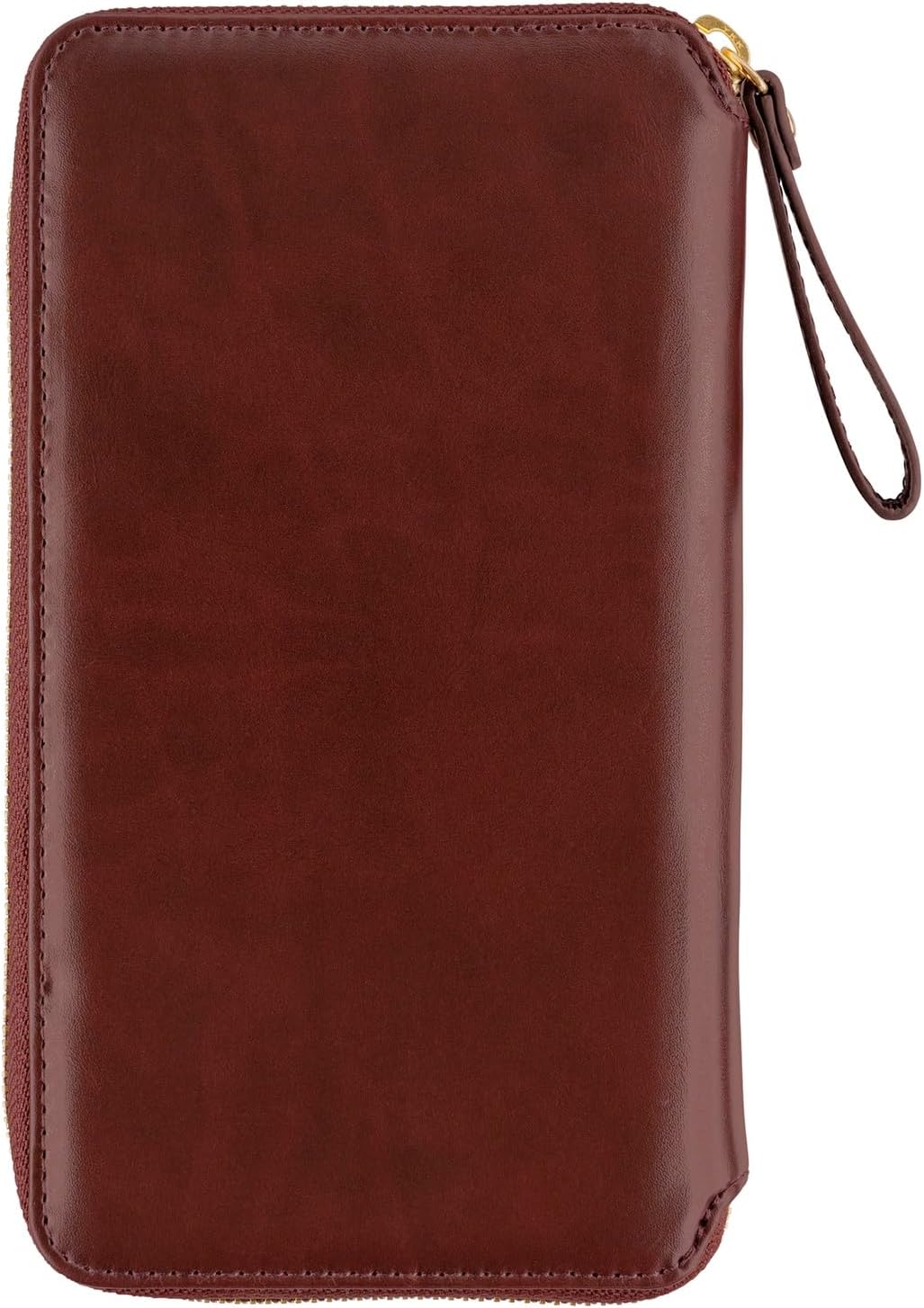 Hobonichi Techo Weeks Cover – Single Color: Amarone (Tall & Slim Size, Cover Only)