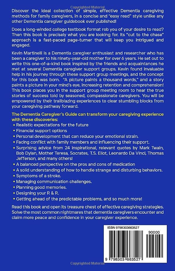 The Dementia Caregiver's Guide: Solving Caregiver Nightmares - Image 2