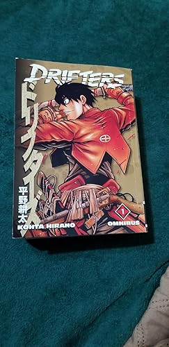 Amazon | Drifters Volume 1 | Hirano, Kohta, Hirano, Kohta | Fantasy