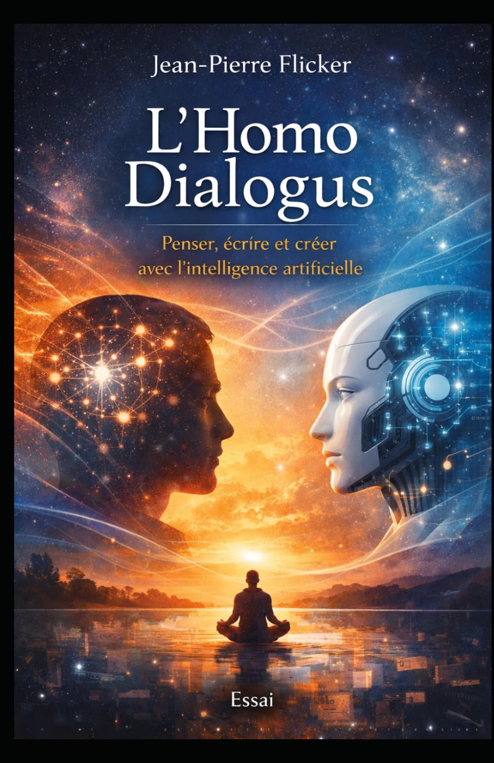 L'Homo Dialogus: Penser, écrire et créer avec l’intelligence artificielle