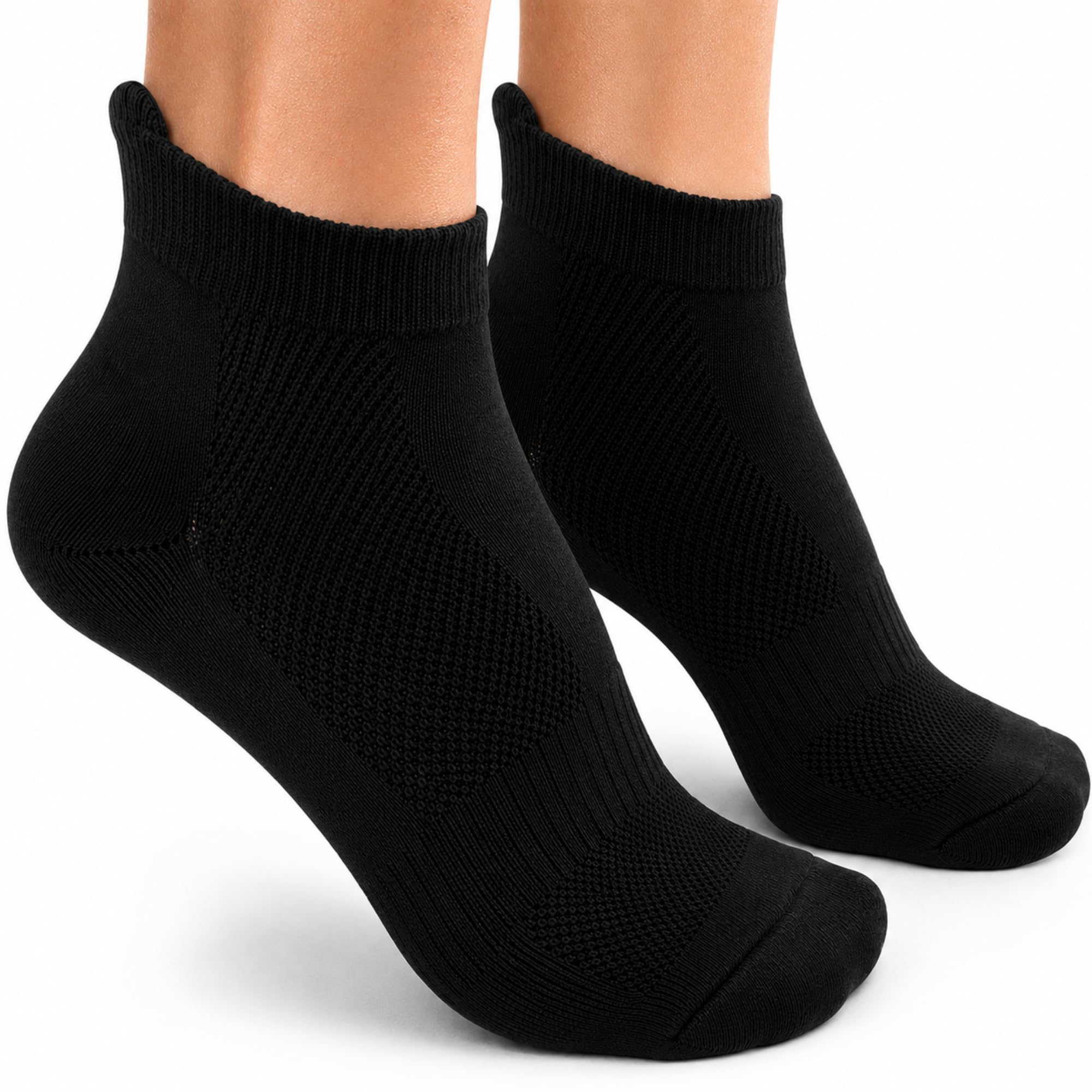 MG Biomedix Premium Bamboo Diabetic Socks for Men & Women | Breathable, Non-Binding & Seamless Toe-picture-14