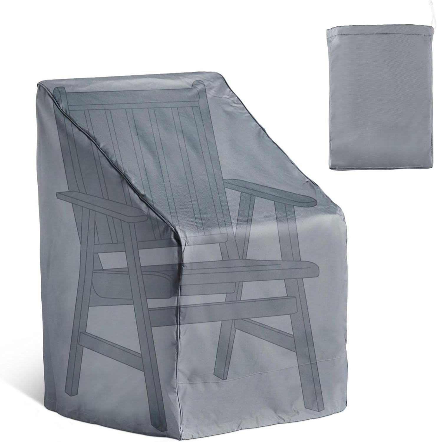 VonHaus Waterproof Garden Chair Cover Premium Heavy Duty, Breathable