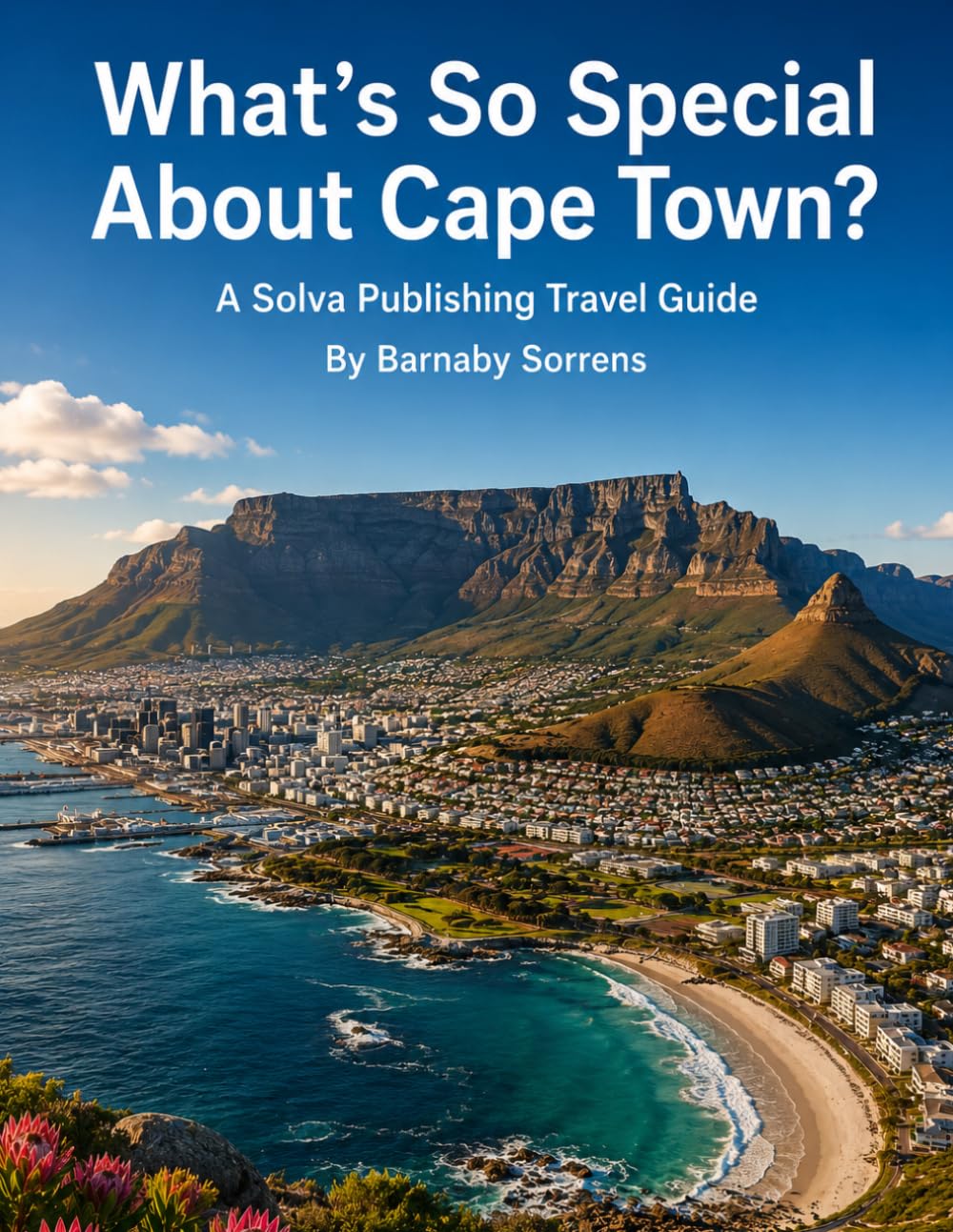 What's So Special About Cape Town?: A Solva Publishing Travel Guide