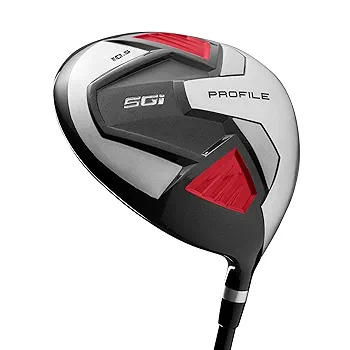 Amazon.com : WILSON Golf Profile SGI Men's Complete Golf Set