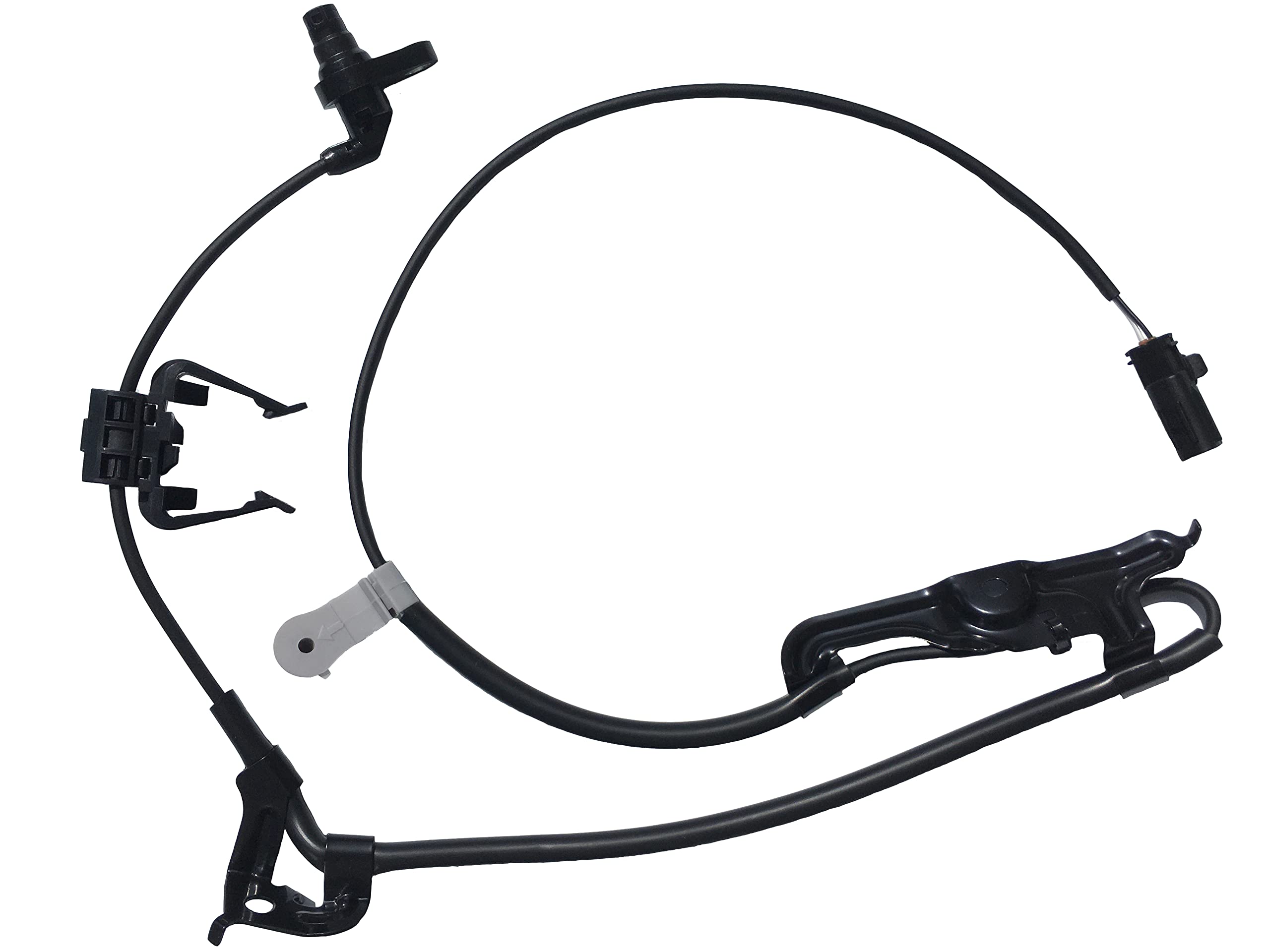 C-HORSE 2-Pack ABS Wheel Speed Sensors – Rear Left & Right For Toyota Sienna AWD 2011-2020