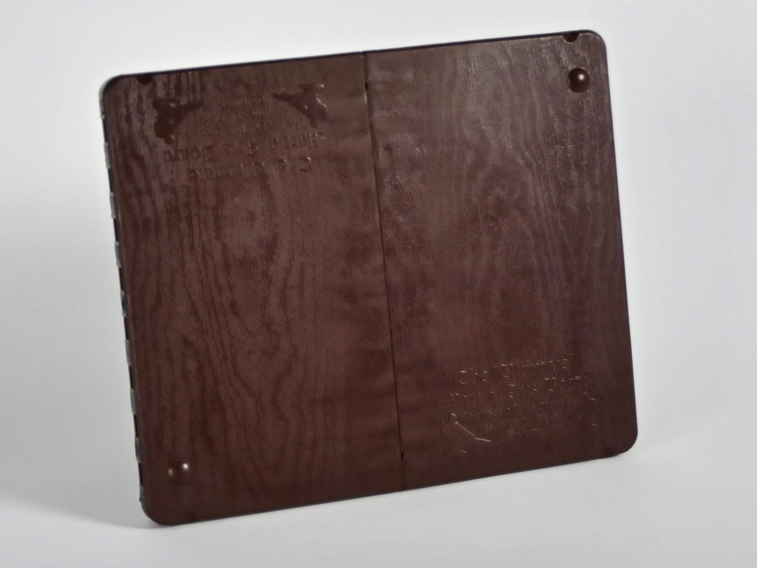 Brown Padded Rebreakable Ultimate Martial Arts Board