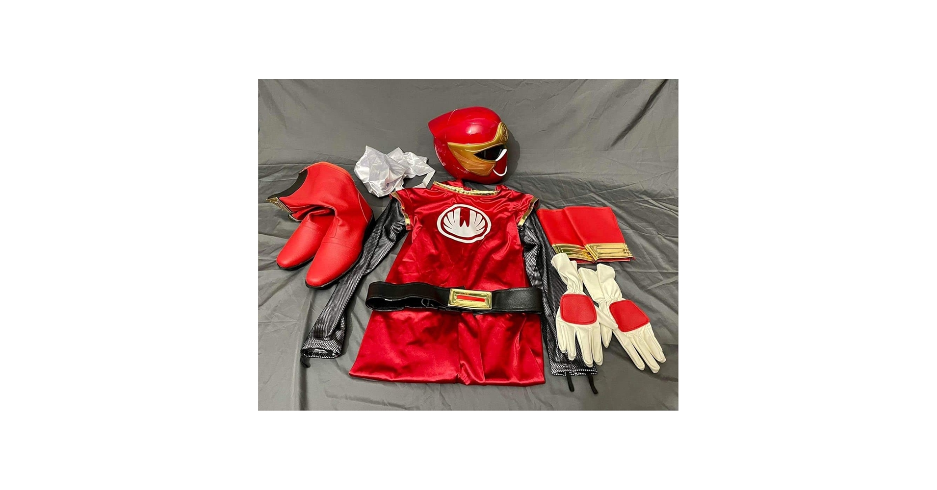 Amazon.co.jp: [ACY] 実物撮影◇1/1 忍風戦隊ハリケンジャー ハリケン