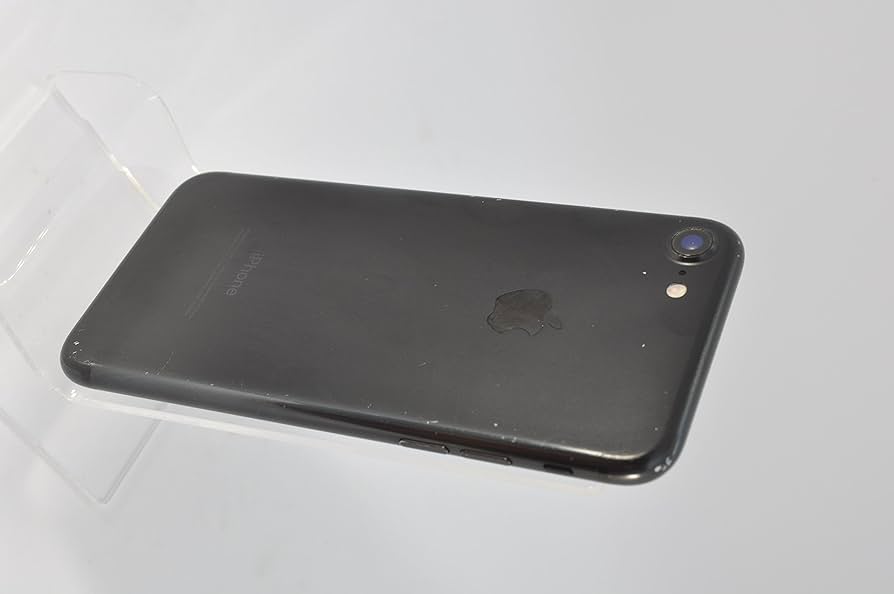 SIMフリー iPhone 7 128 GB JetBlack H06 Apple Iphone 7 128Gb Jet Black : Amazon.in: Electronics