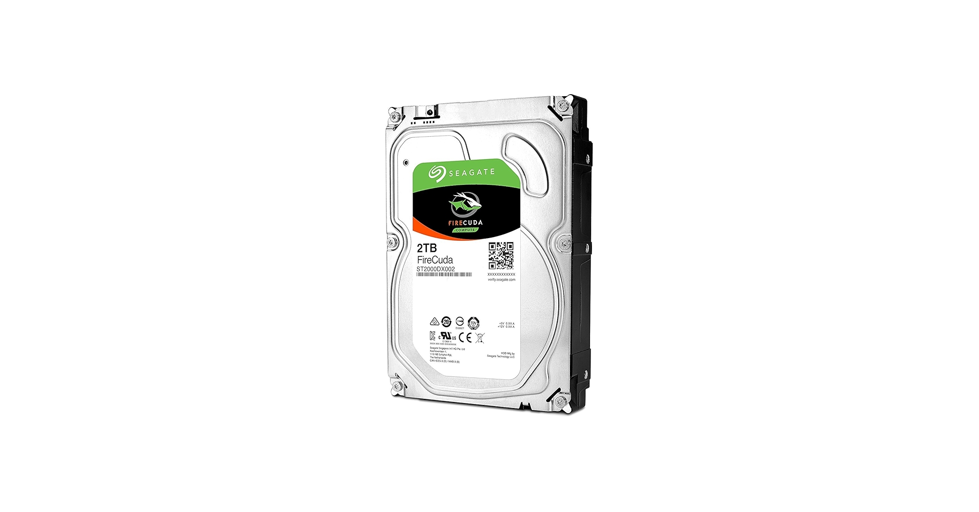 【美品】HDD 2TB 2.5インチ SEAGATE FireCuda 正常 Amazon.com: Seagate FireCuda 2TB Solid State Hybrid Drive