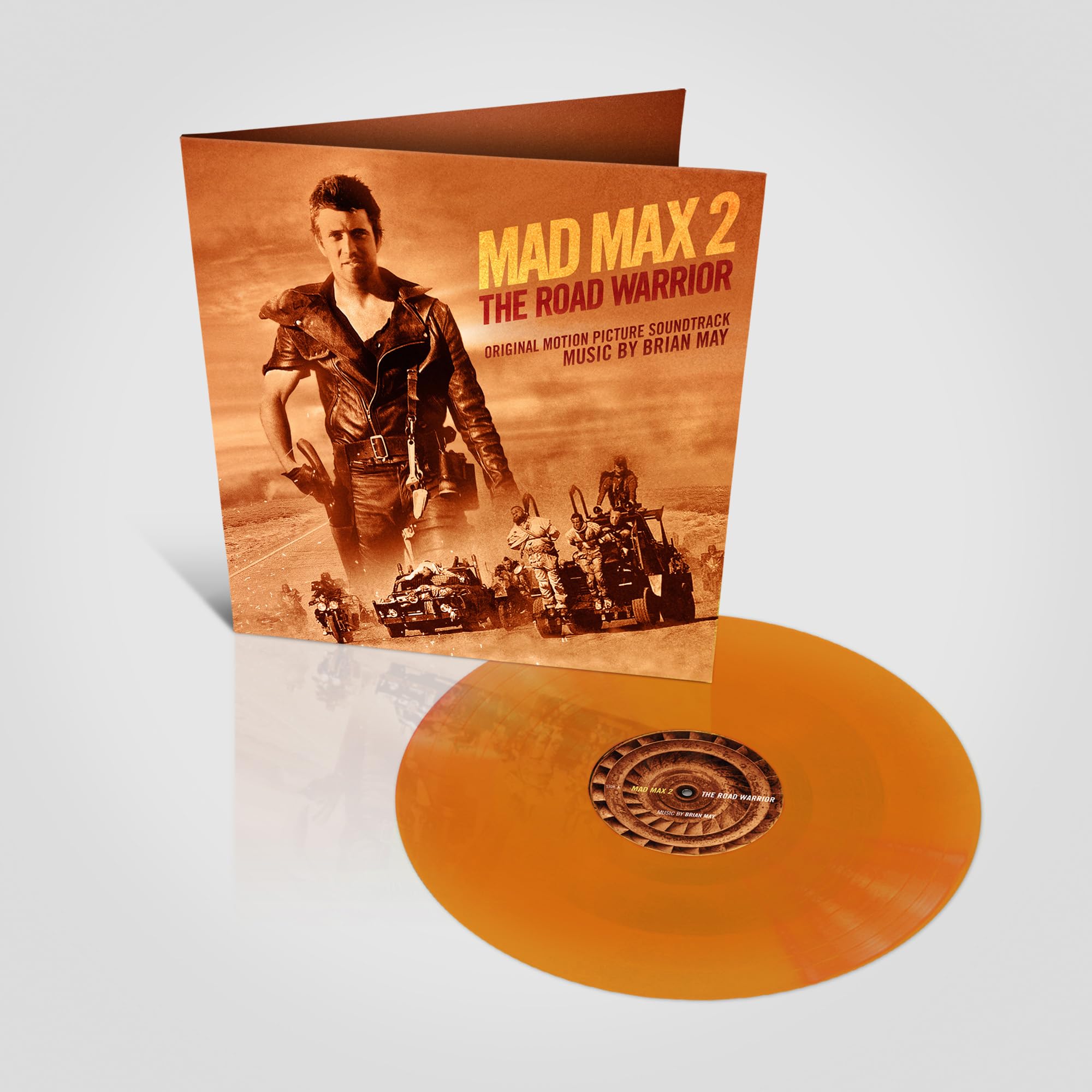 Mad Max 2 The Road Warrior - Original Motion Picture Soundtrack [VINYL]