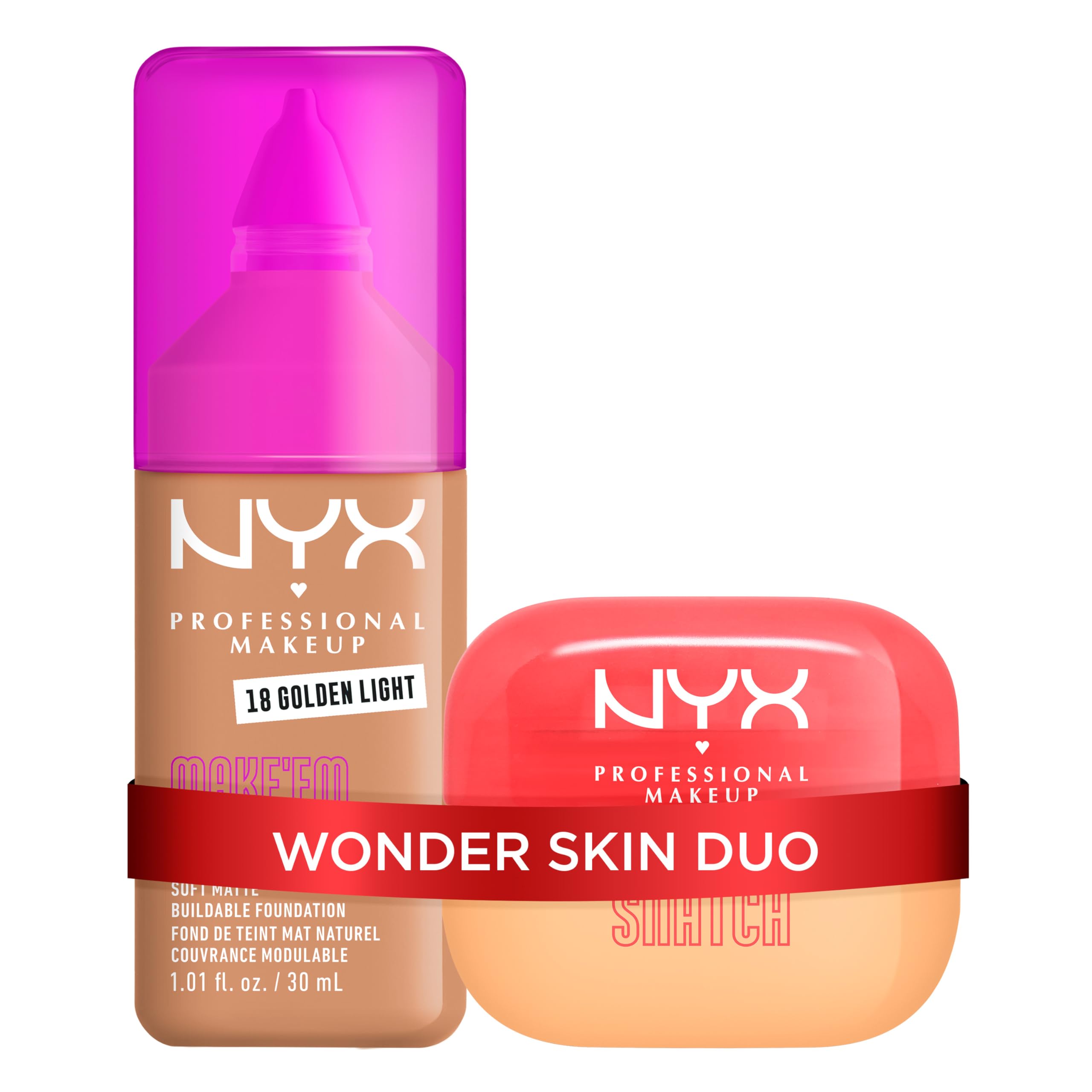 Wonder Skin Duo