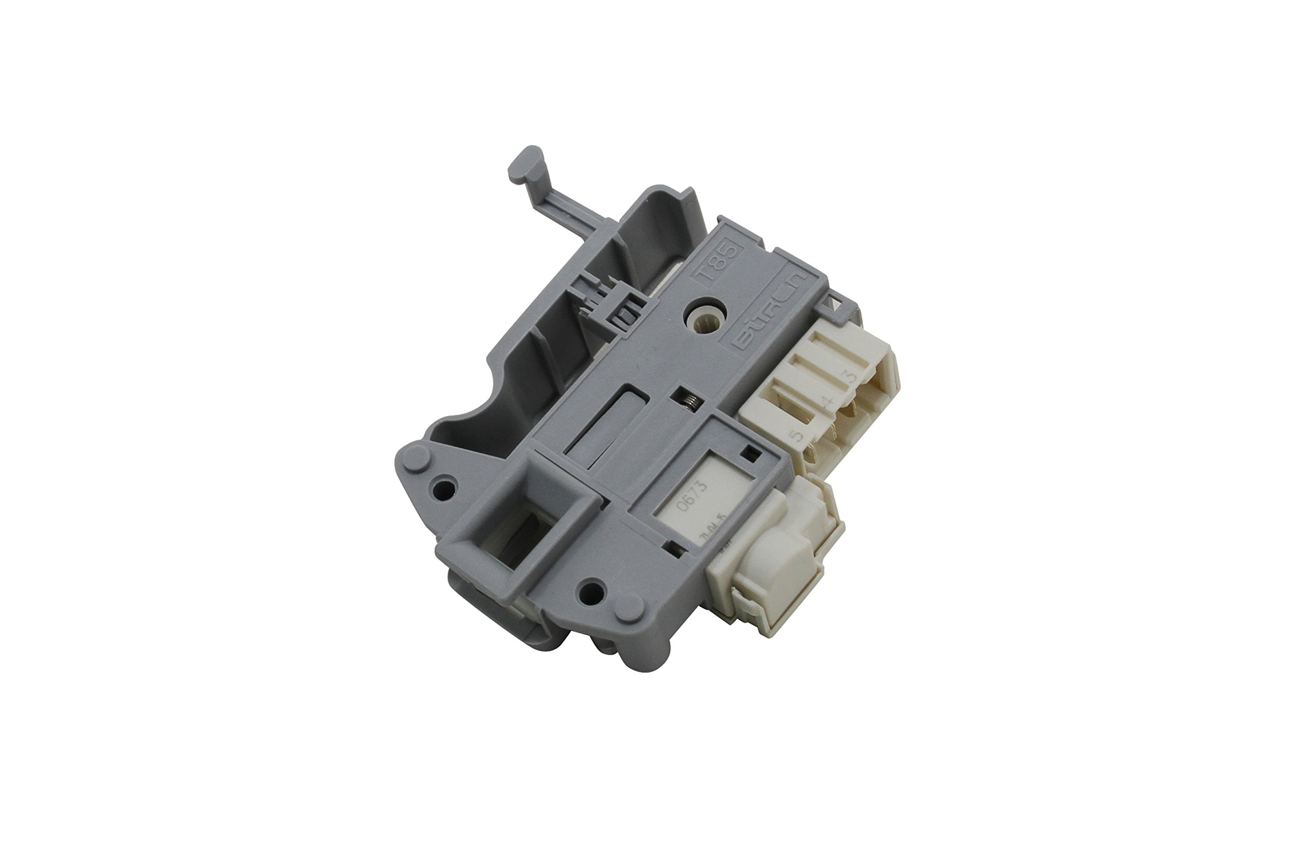 Interruttore Di Sicurezza Porta Lavatrice Hotpoint - Originale Bitron (C00254755) Compatibile Ariston Indesit