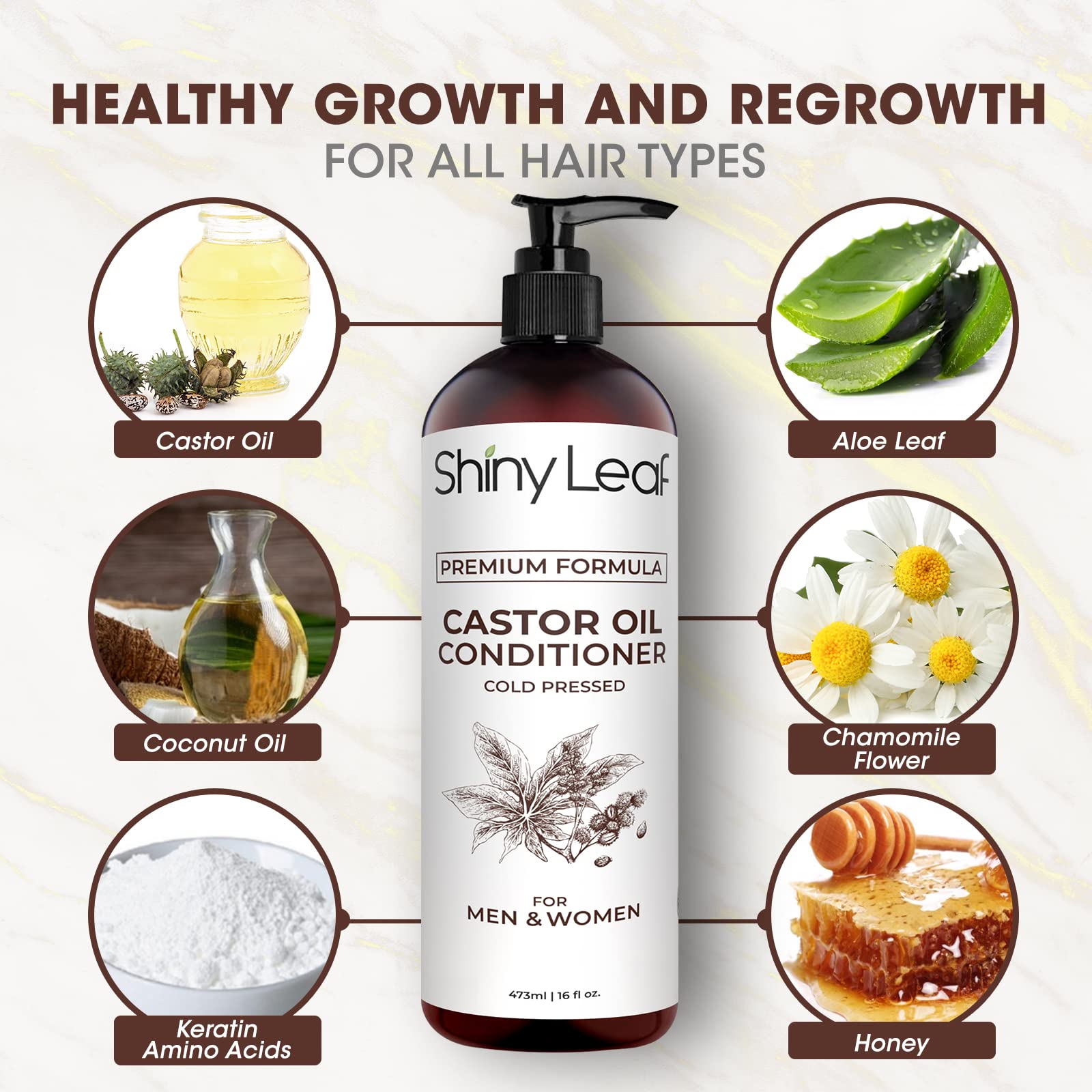 Buy Castor Oil Conditioner with Jamaican Black Castor Oil Premium