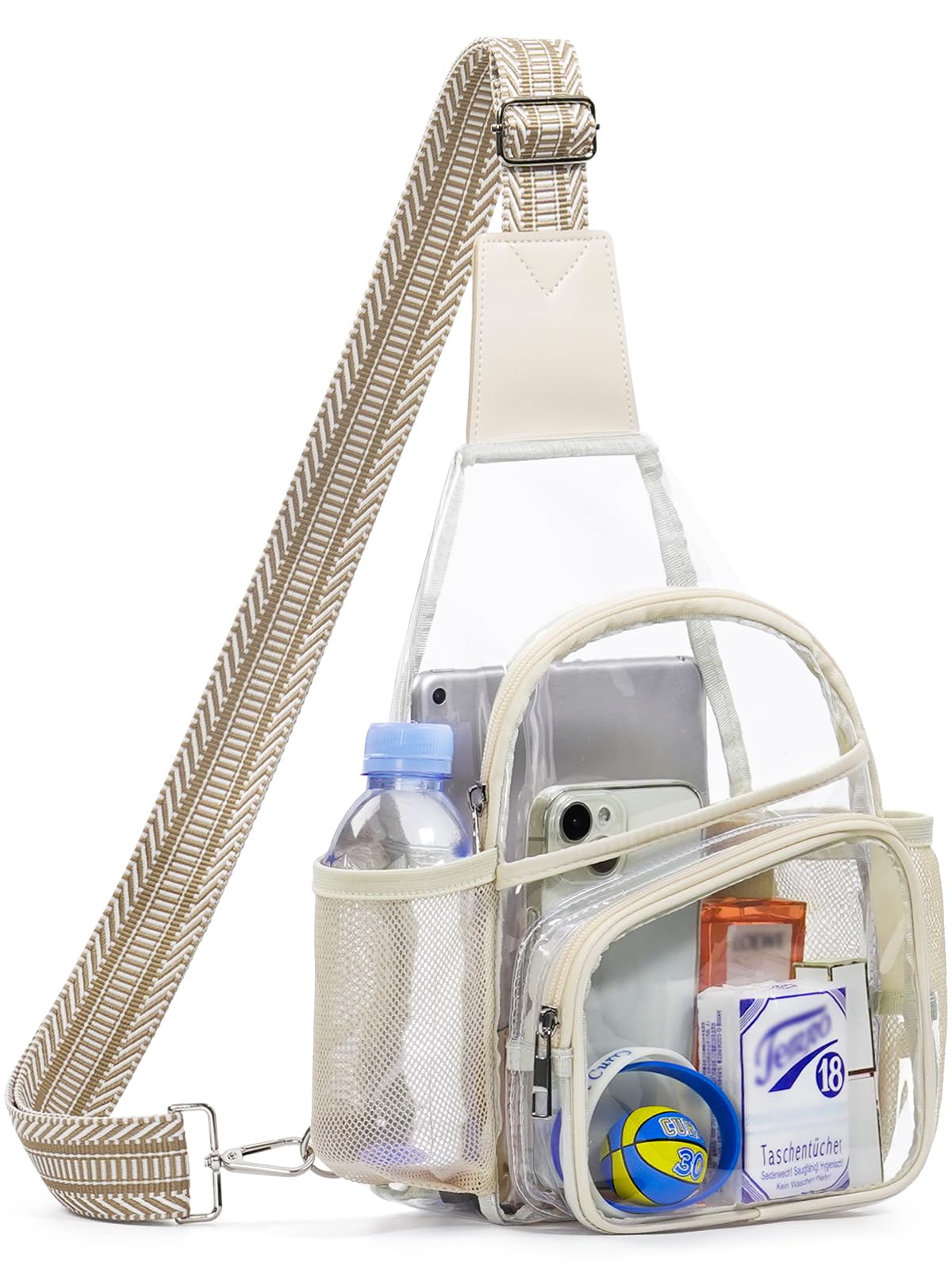 Clear Bags For Stadium Events Sportlich