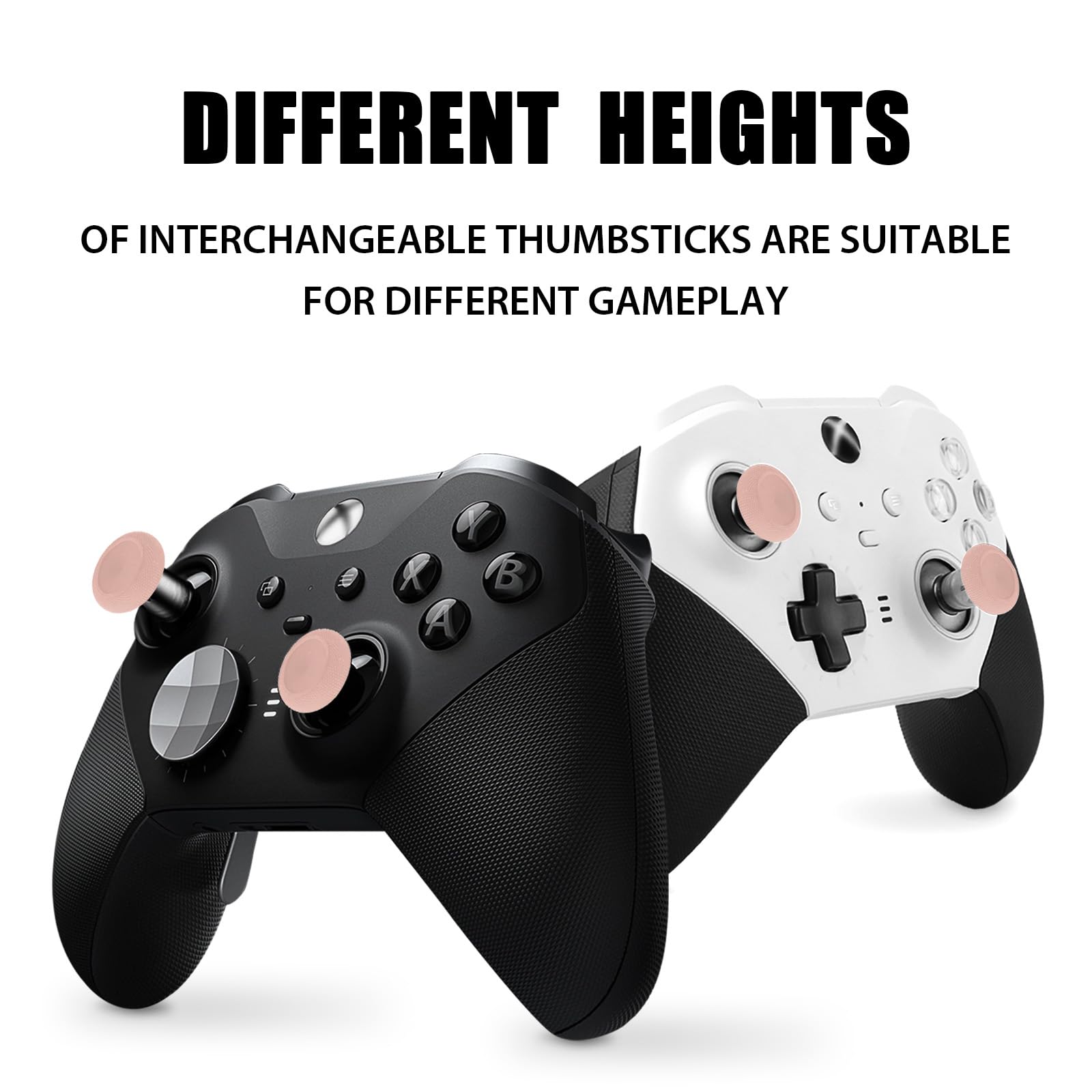 その他 XBox Elite 2 Amazon.com: Elite Series 2 Thumbsticks - 6 in 1 Magnetic