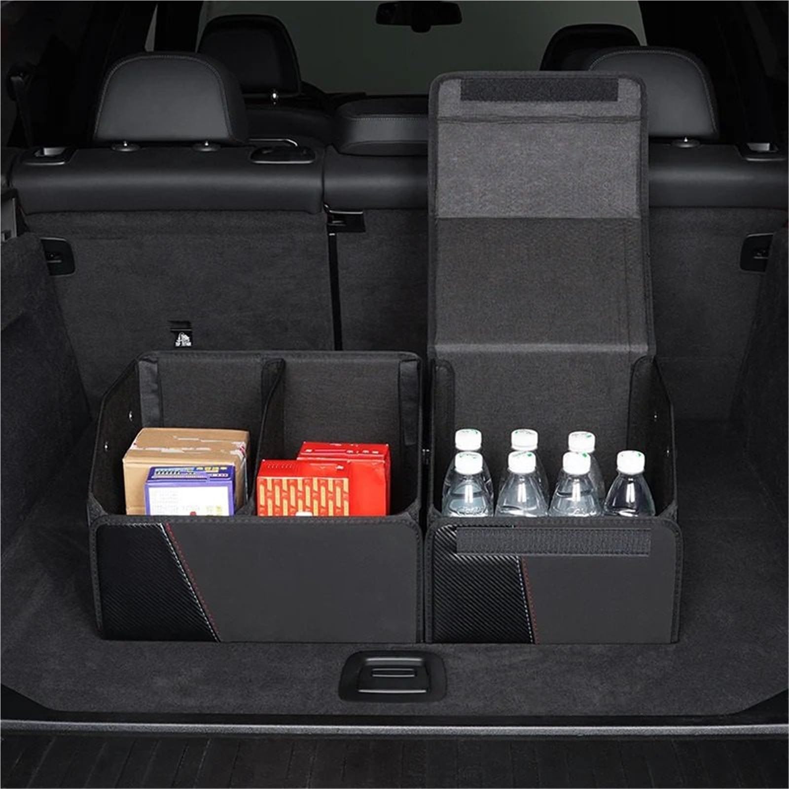 Torba podróżna awaryjna Organizer do bagażnika samochodowego, składany, torba do przechowywania, akcesoria samochodowe, pasuje do Lexus F SPORT GX460 CT200H IS250 ES 220D(K,S)