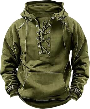 トップス Armillary. LACE-UP HOODIE DRESS Women's Gothic Pullover Hoodie Dress with Thumb Hole Long