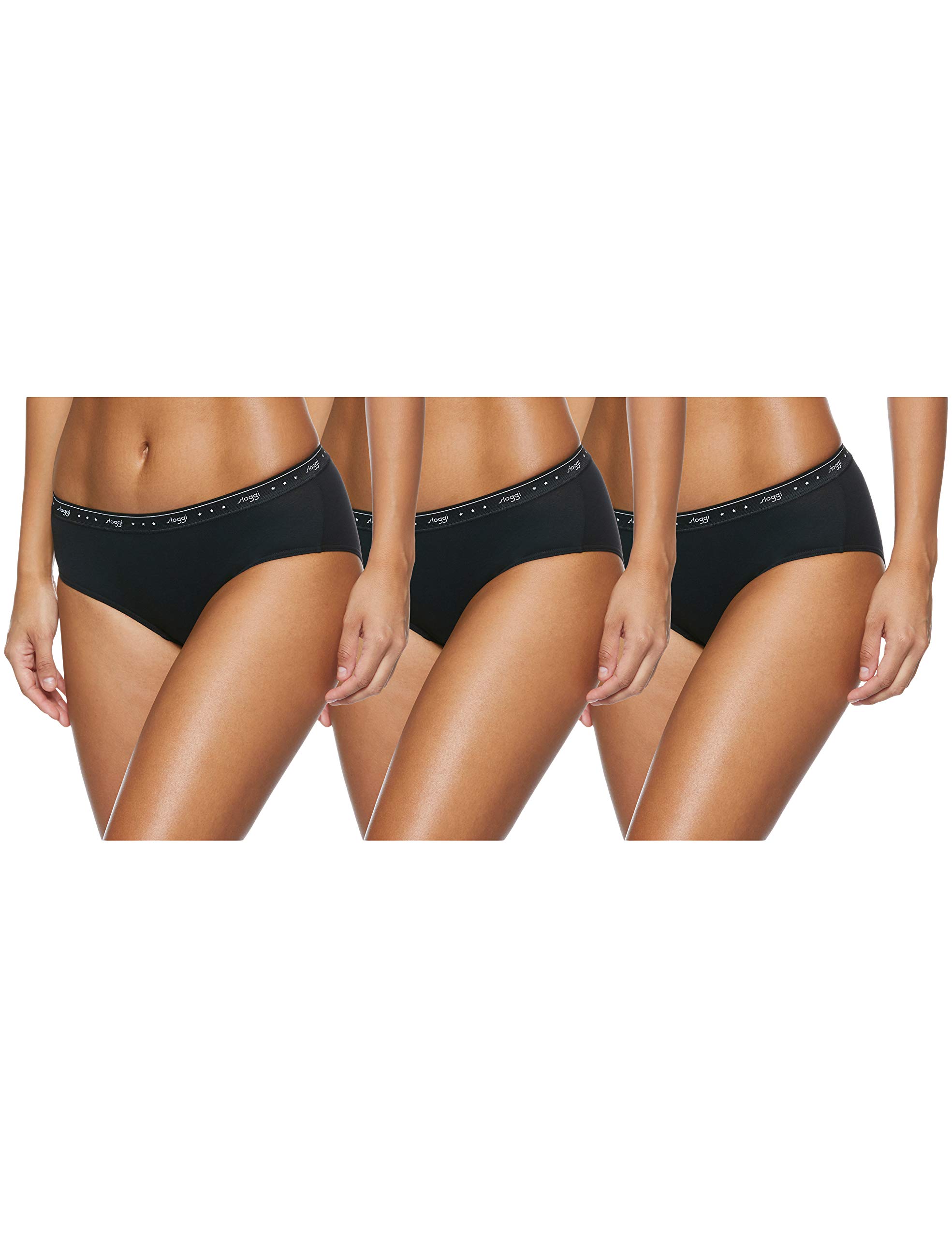 Women's 24/7 100 Hipster 2P Panty (pack of 2)