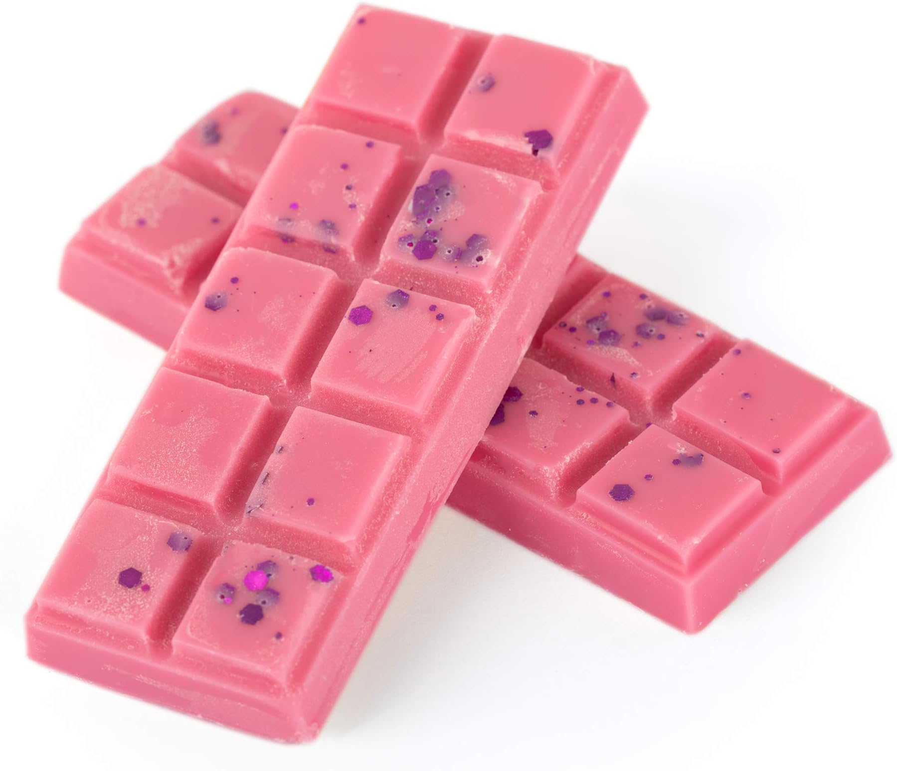 BERRY BLAST - SOY WAX MELTS - 1 WAX SNAP BAR - VEGAN - HIGHLY SCENTED - FREE P&P