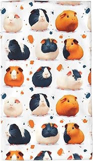 Microfiber Face Towel 27.5 × 16 Inch - Soft T...