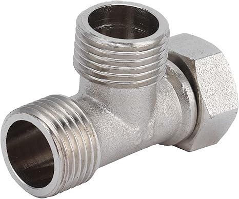 SALALIS T-Stück, Dickes und verstärktes Gelenk Sicheres und ungiftiges ...