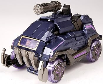 千*郎様 トランスフォーマー　ジェネレーションズ　サウンドウエーブ　R.E.D. トランスフォーマー アクション・エディション サウンドウェーブ