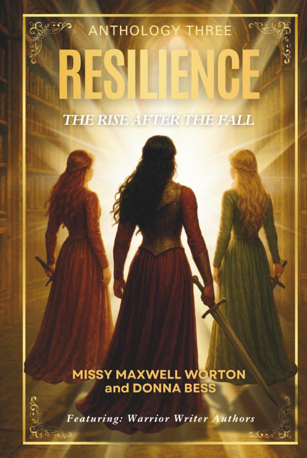 RESILIENCE 3: THE RISE AFTER THE FALL
